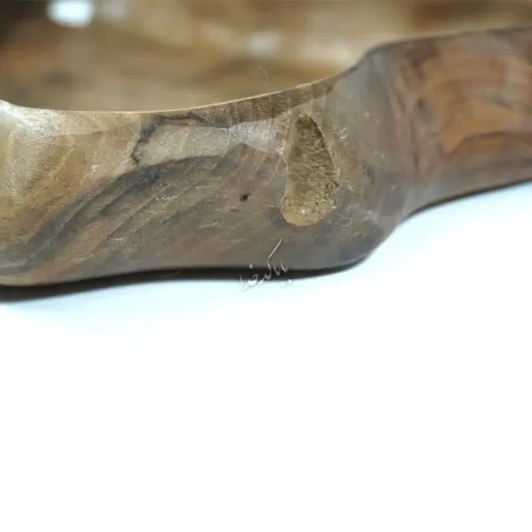 سینی چوبی مدل بلوط - Image 3
