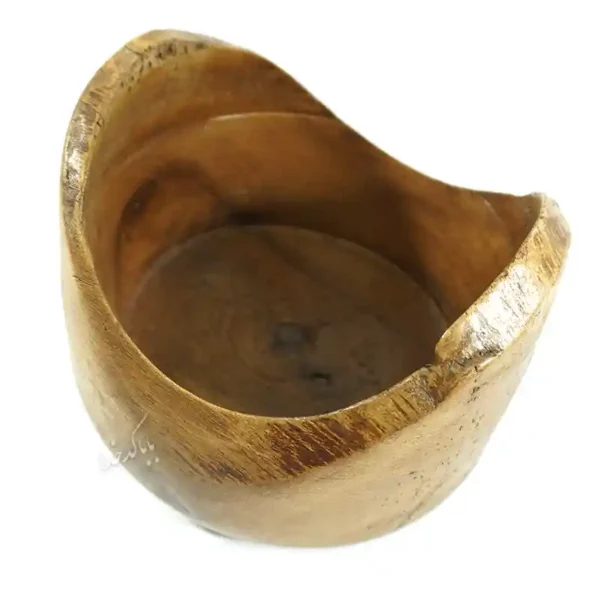 شکلات خوری چوبی مدل بلوط‌کاک - Image 3