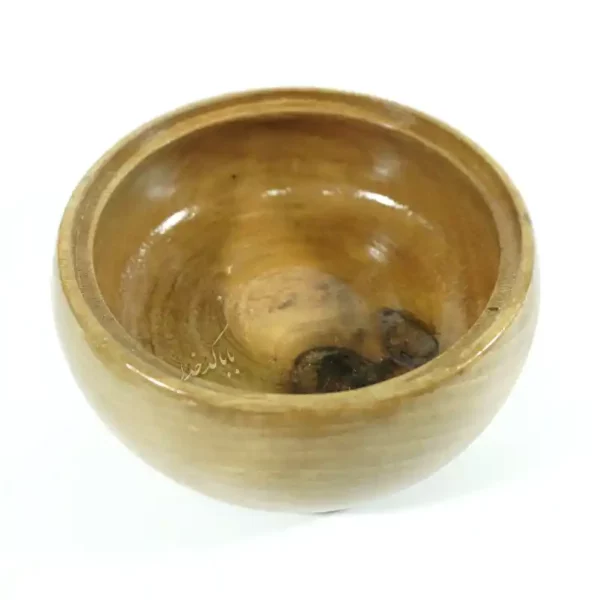 شکلات خوری چوبی مدل ناتین - Image 4